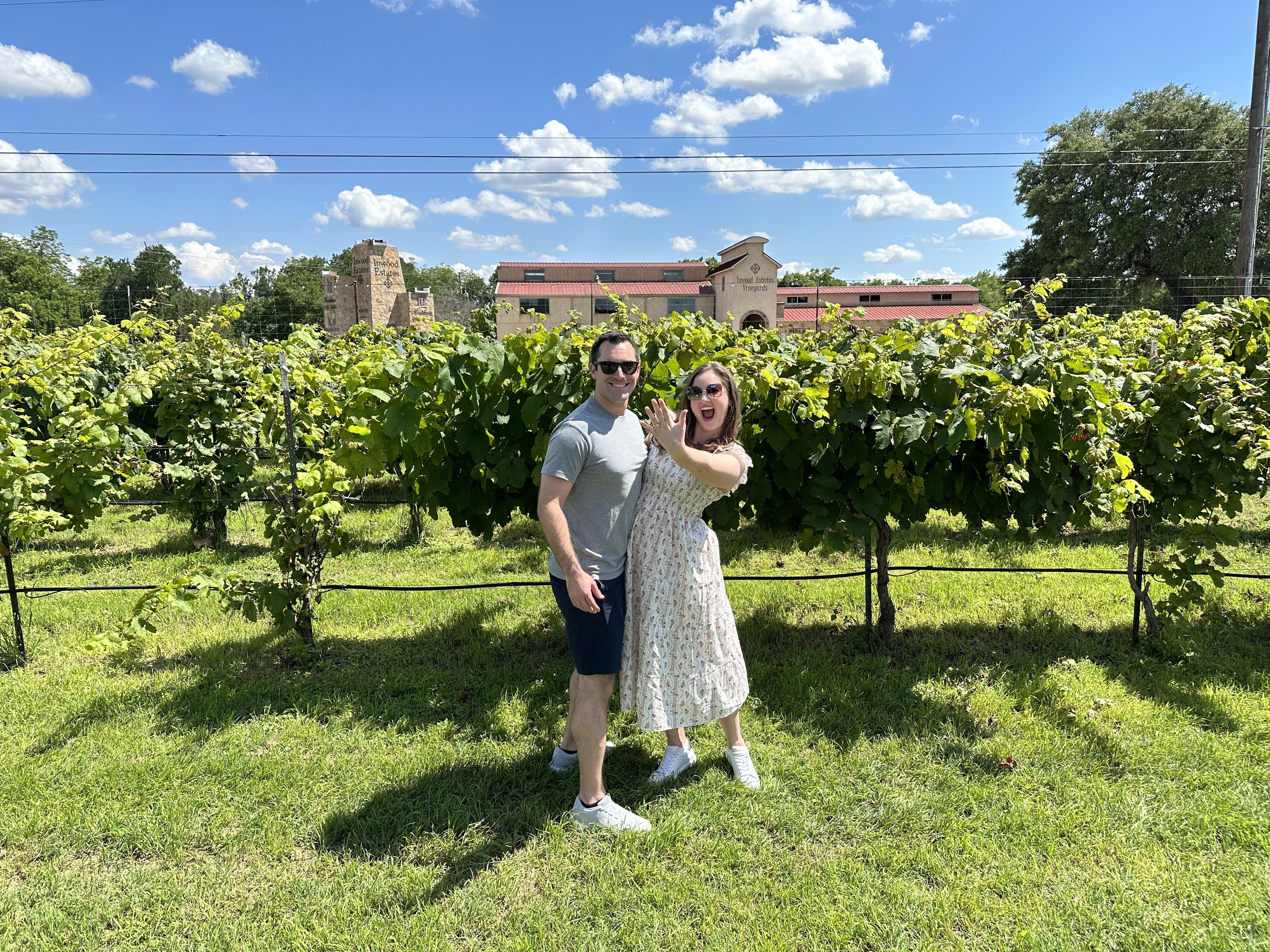 The Wedding Website of Nicole Elizabeth Weinmann and Ross Michael Manfré
