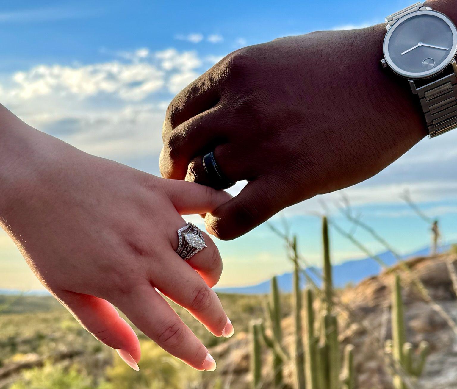 The Wedding Website of Kayla Heath and Deon Henry