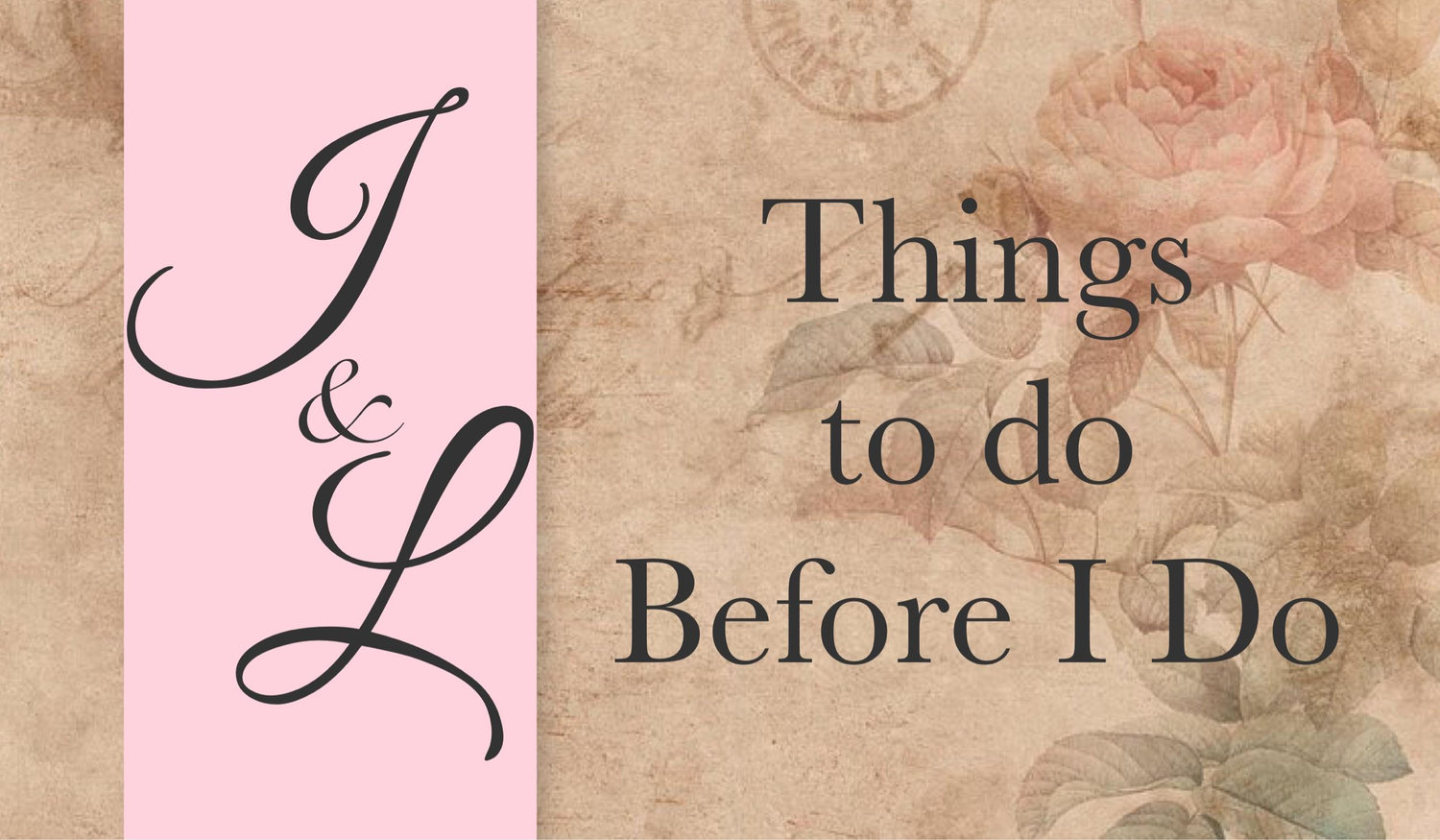 The Wedding Website of Laci Adams and James Boulware