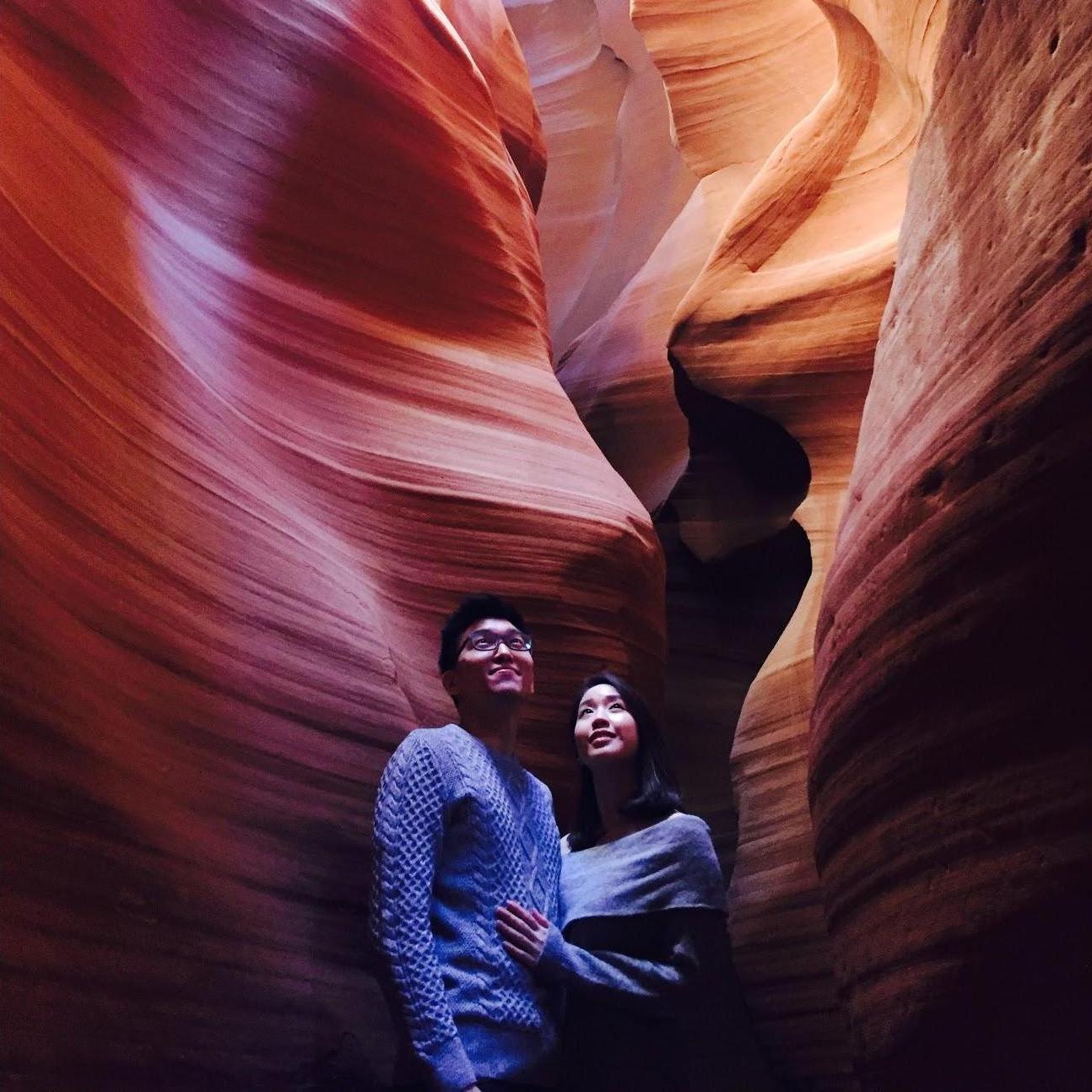 Antelope Canyon
