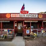 Broken Spoke