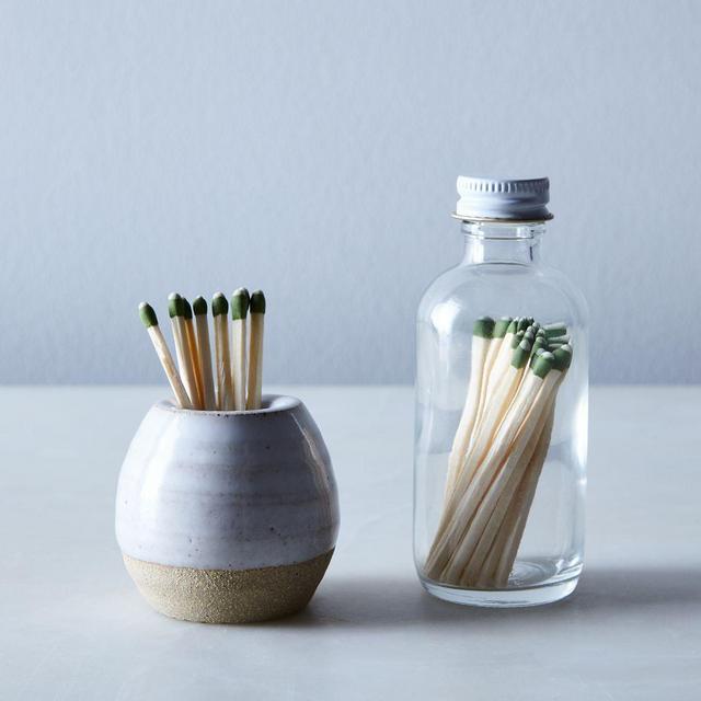 Ceramic Match Striker - barrel