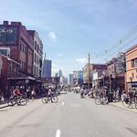 Strip District