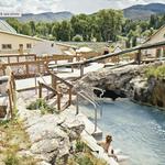 Hot Sulphur Springs Resort & Spa