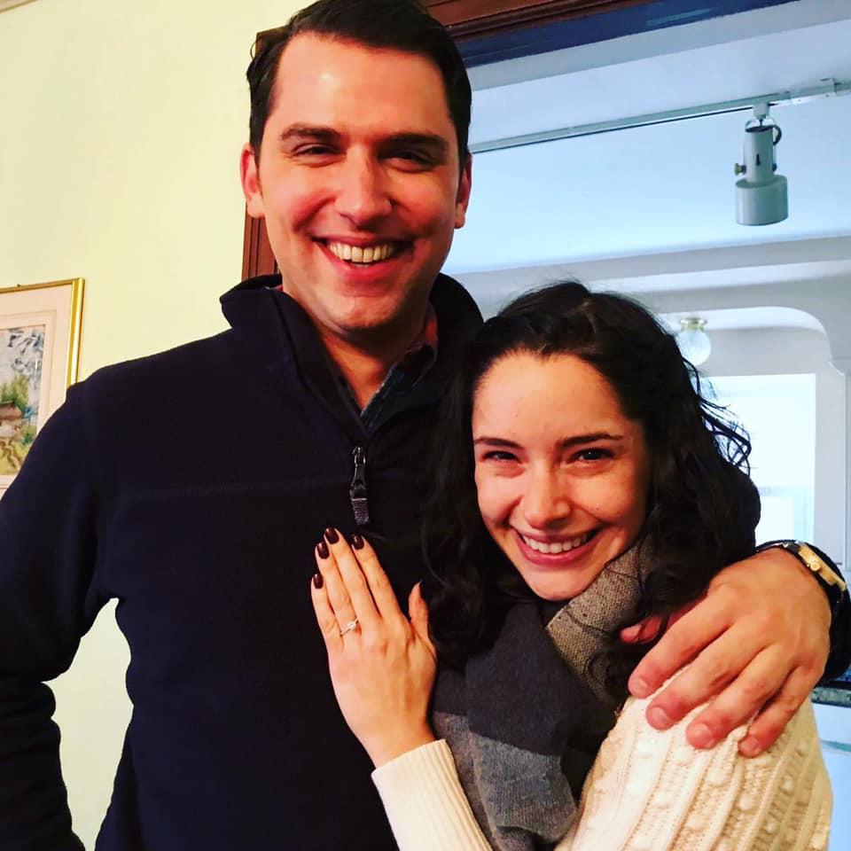 The Wedding Website of Alessandro Ciaffoncini and Michelle Lucia Vargas