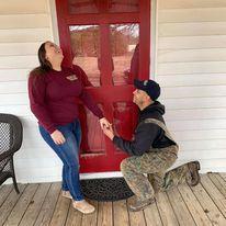 The Day He Asked and I said YES!! 2019