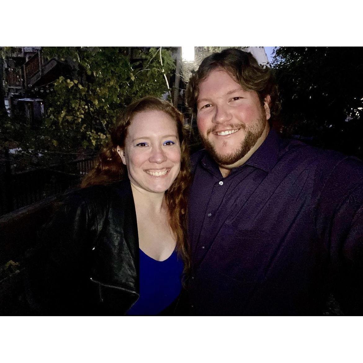 Birthday Dinner!