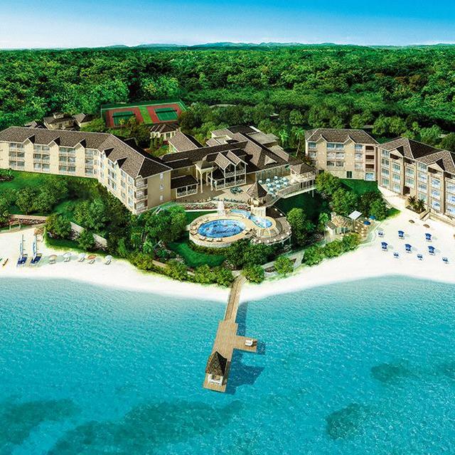 Honeymoon Resort & Airfare