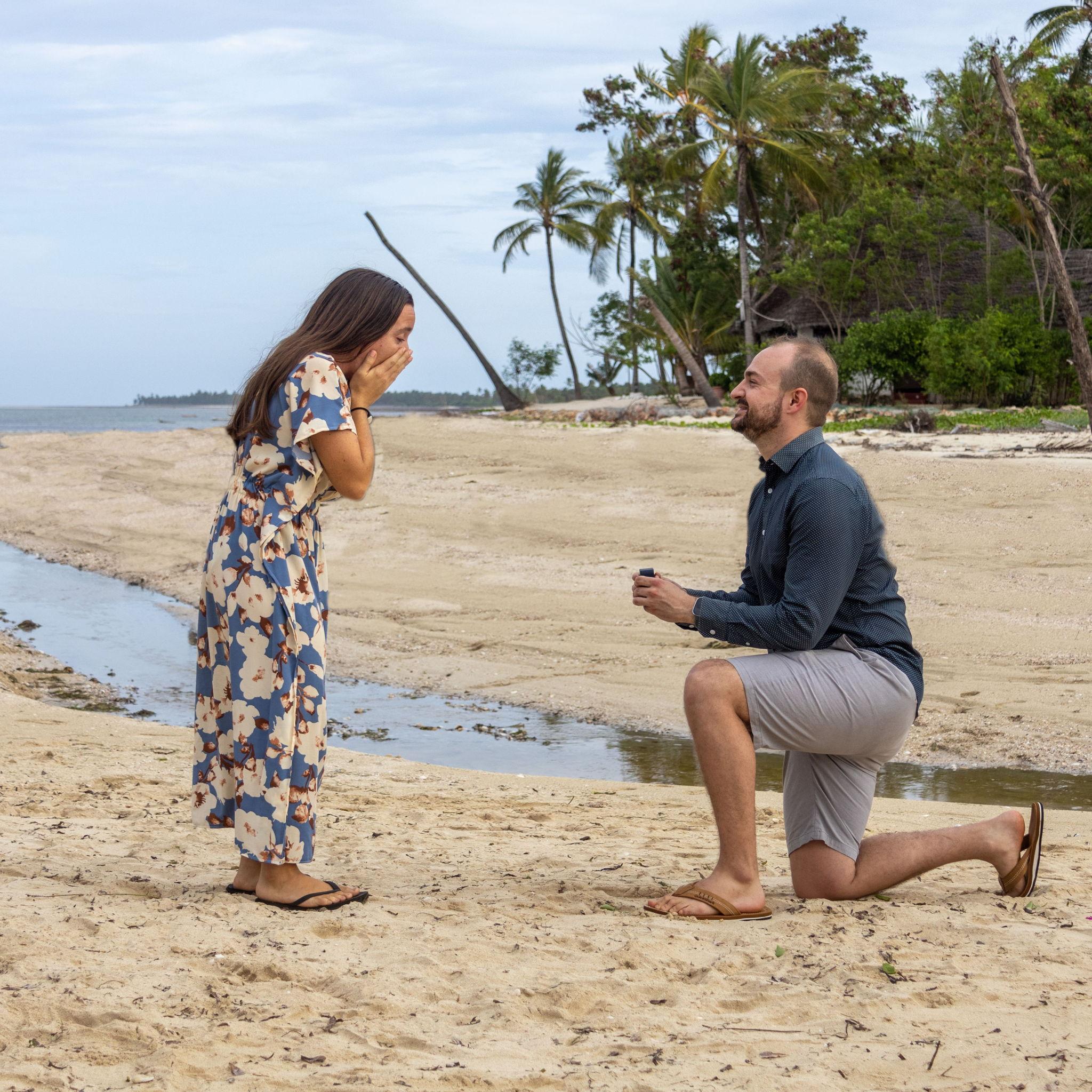 the proposal!!!