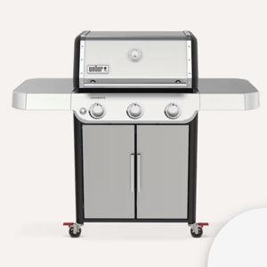 Genesis S-315 Gas Grill (Liquid Propane)