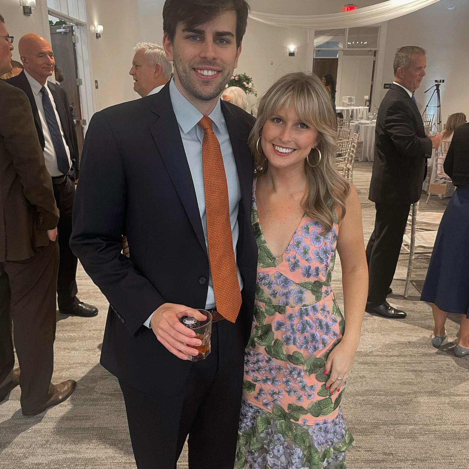 Abby and Derek's Wedding - April 2023