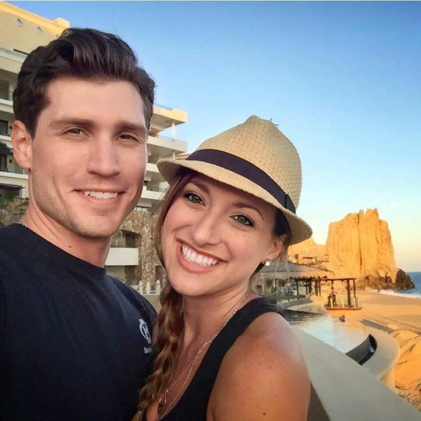 First Trip to Cabo San Lucas, Mexico.