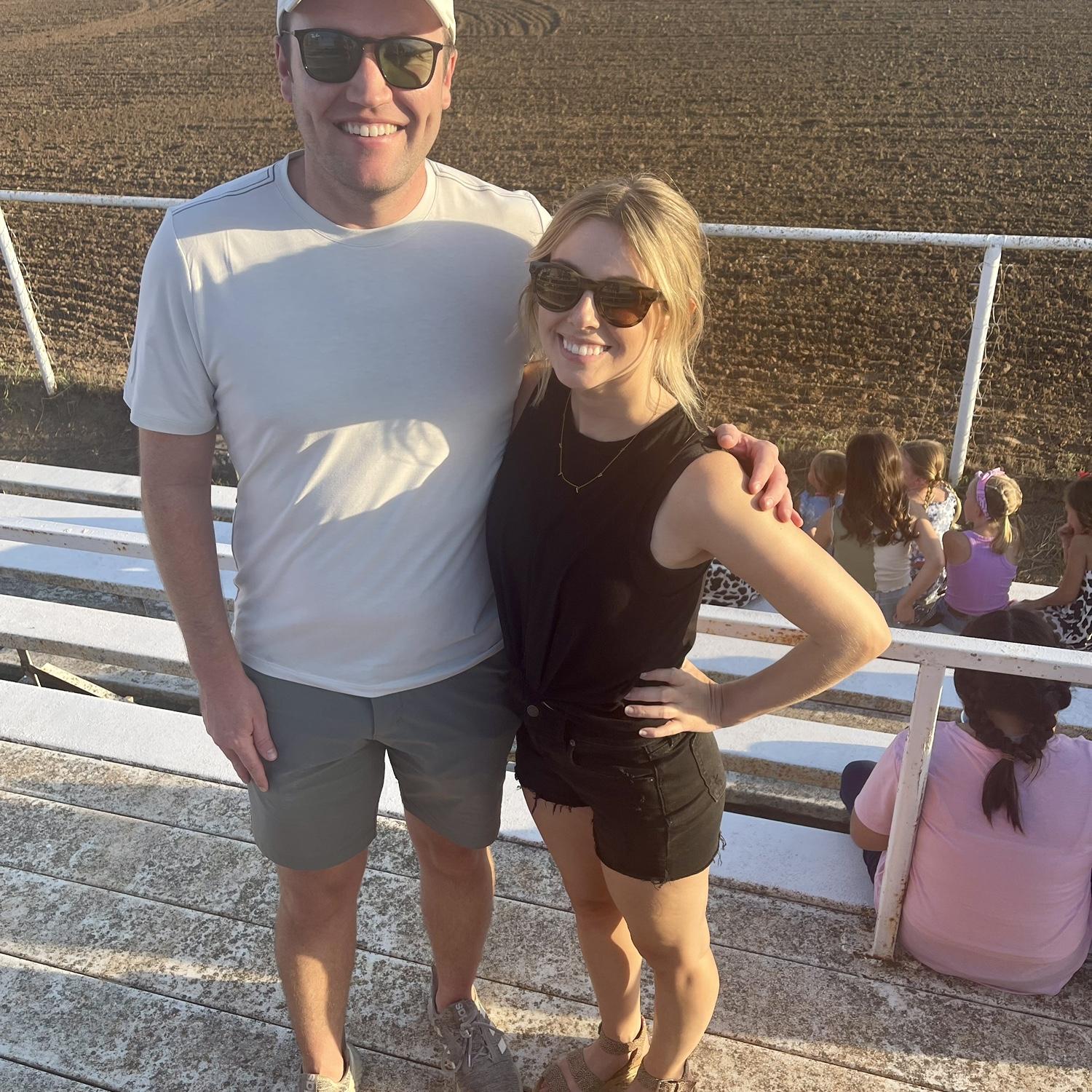 Joe’s 1st Rodeo