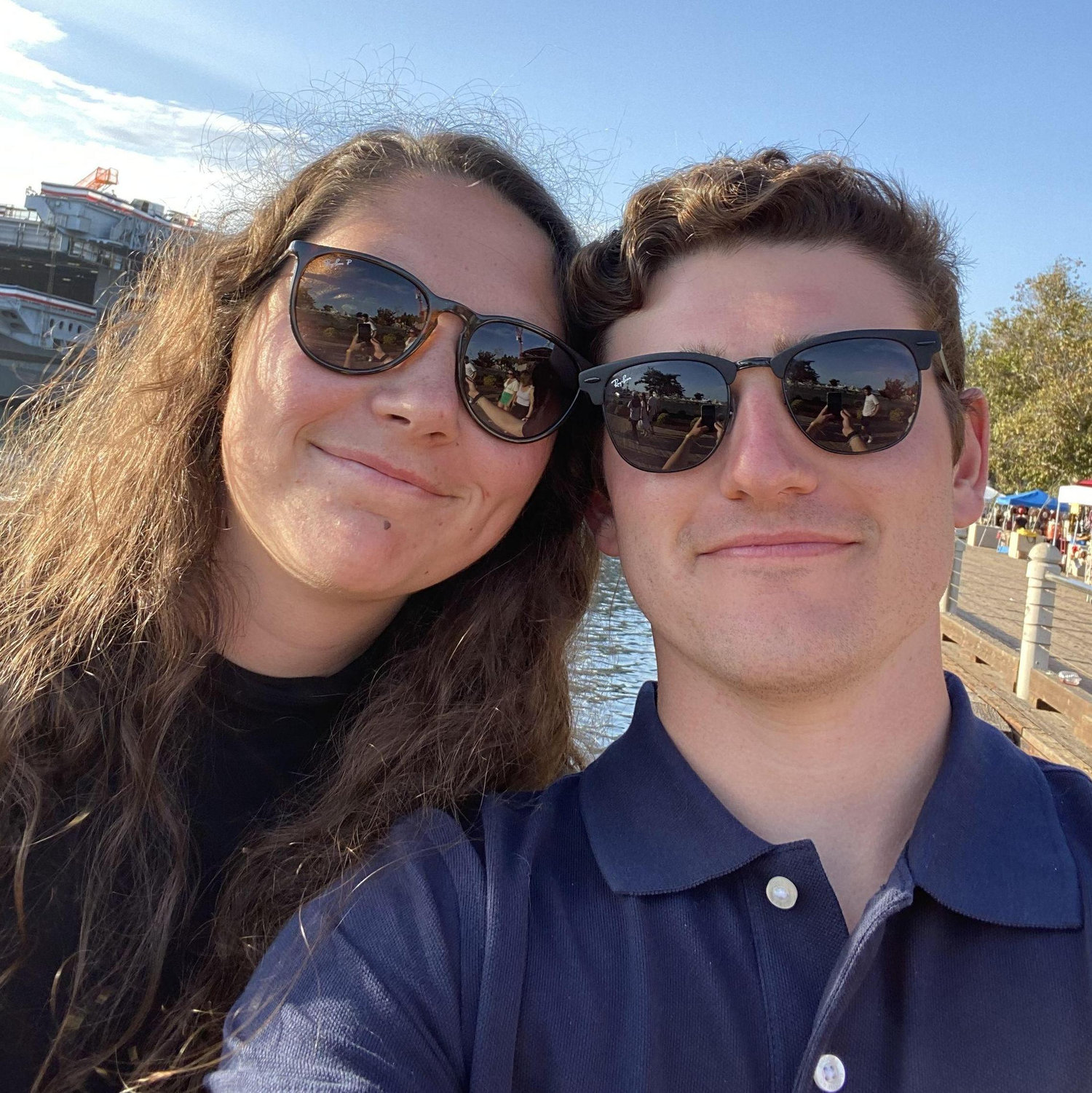 We keep vacationing in California...San Diego, Napa, and Los Angeles over the last 3 years. Some are starting to say it's our favorite state...we don't agree with that, but the weather is better :)