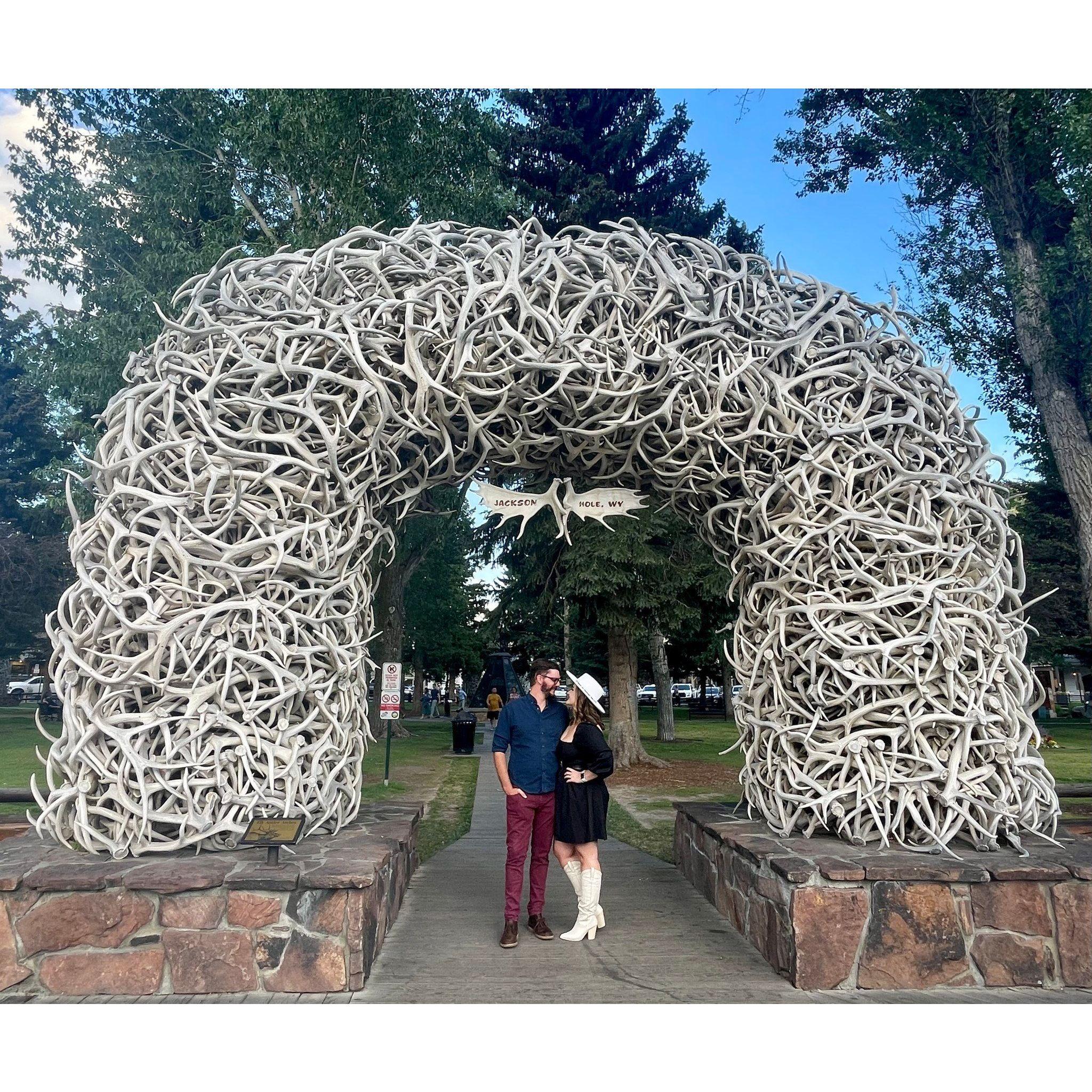 Jackson Hole, July 2022