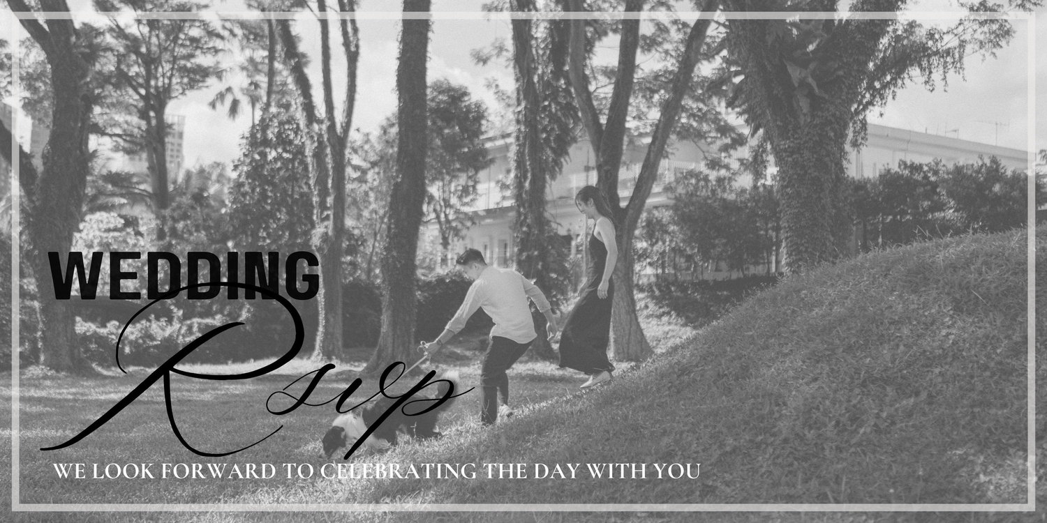The Wedding Website of Cleo Liu and Daniel Thng