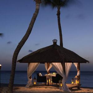 Private Dinner on the Beach