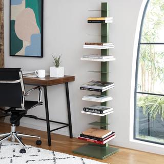 Stewartby Spine Tower Shelf