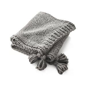 Dante Throw- Crate and Barrel