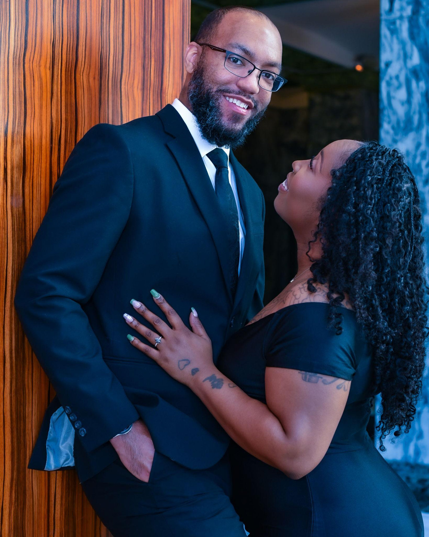 The Wedding Website of DeAnna Dunlap and Caleb Gentles