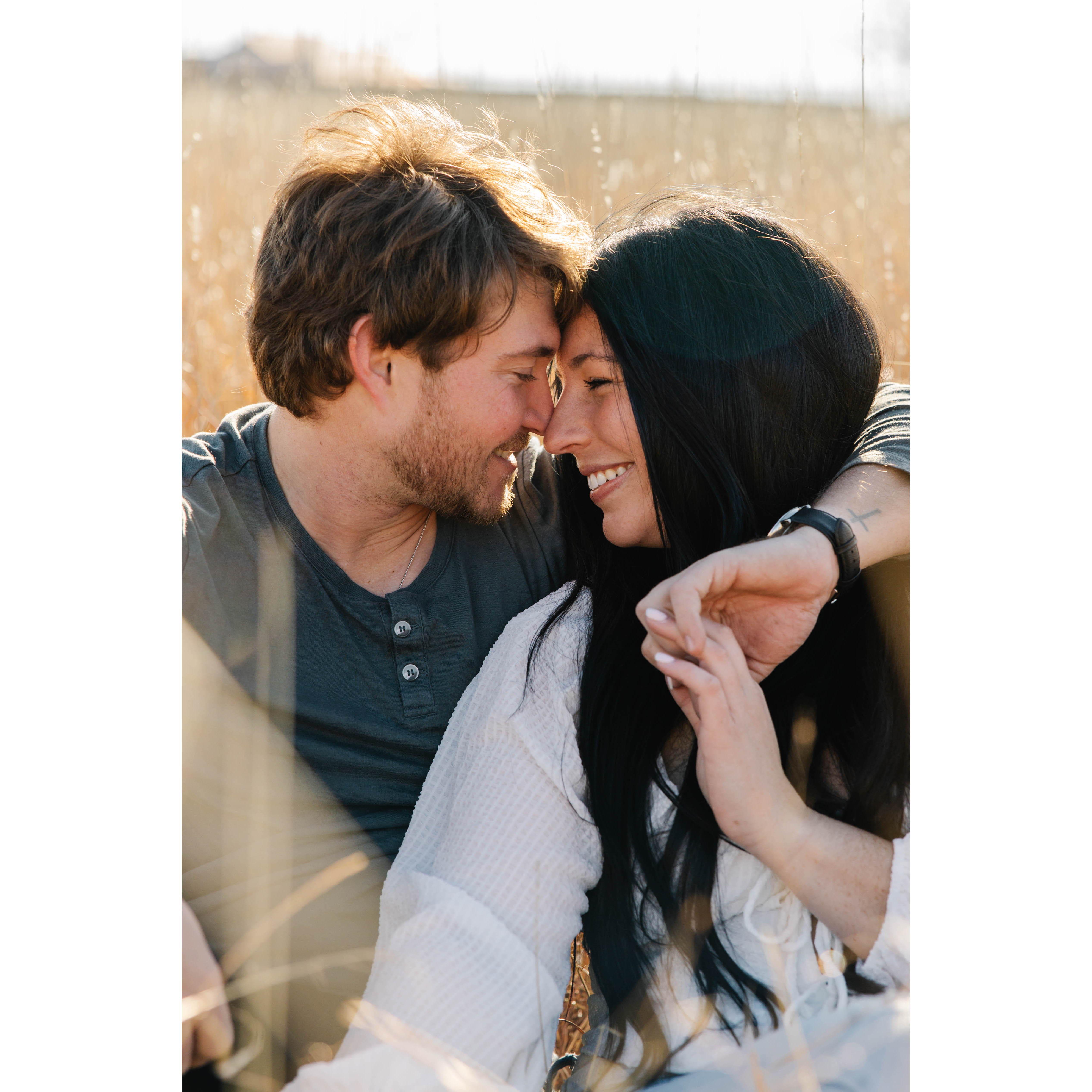 First Pictures Together - 01/22/2023