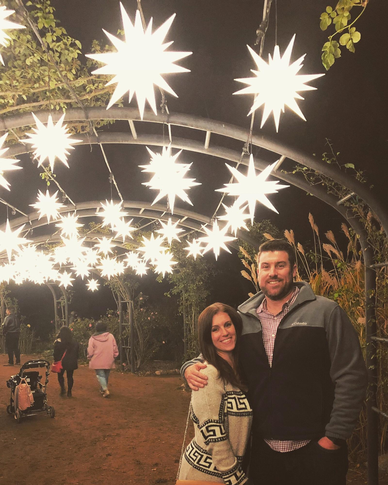 Enchanted Forest at Descanso Gardens