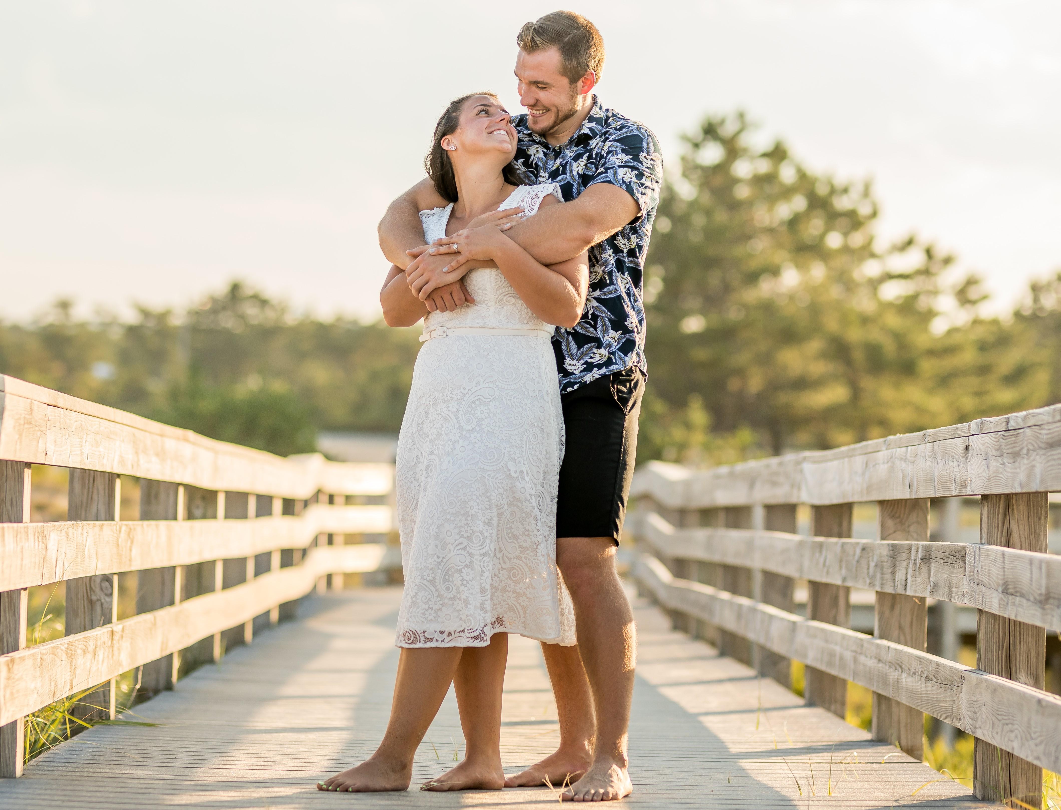 The Wedding Website of Stephanie Priest and Bradleigh Saltsman