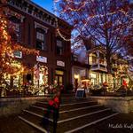Downtown Dahlonega