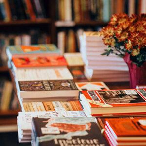 Our Book Collection