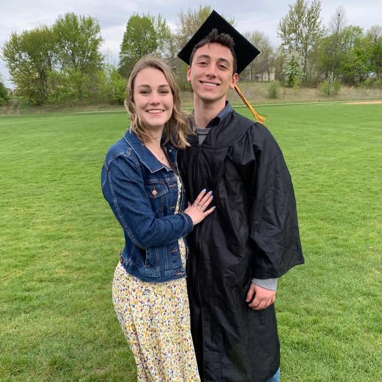 Franco's Graduation!!