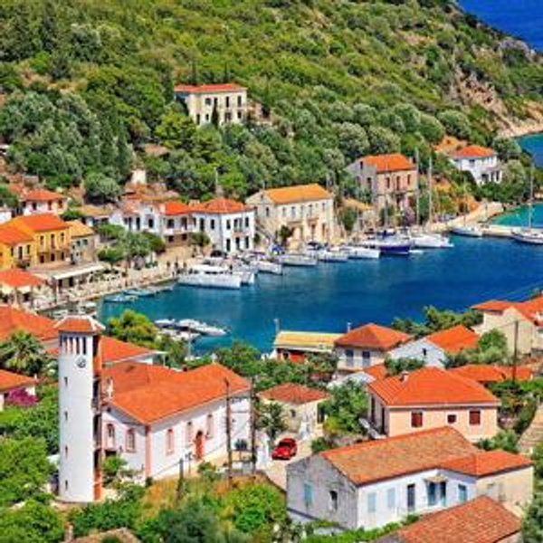 Honeymoon Fund - Greece!