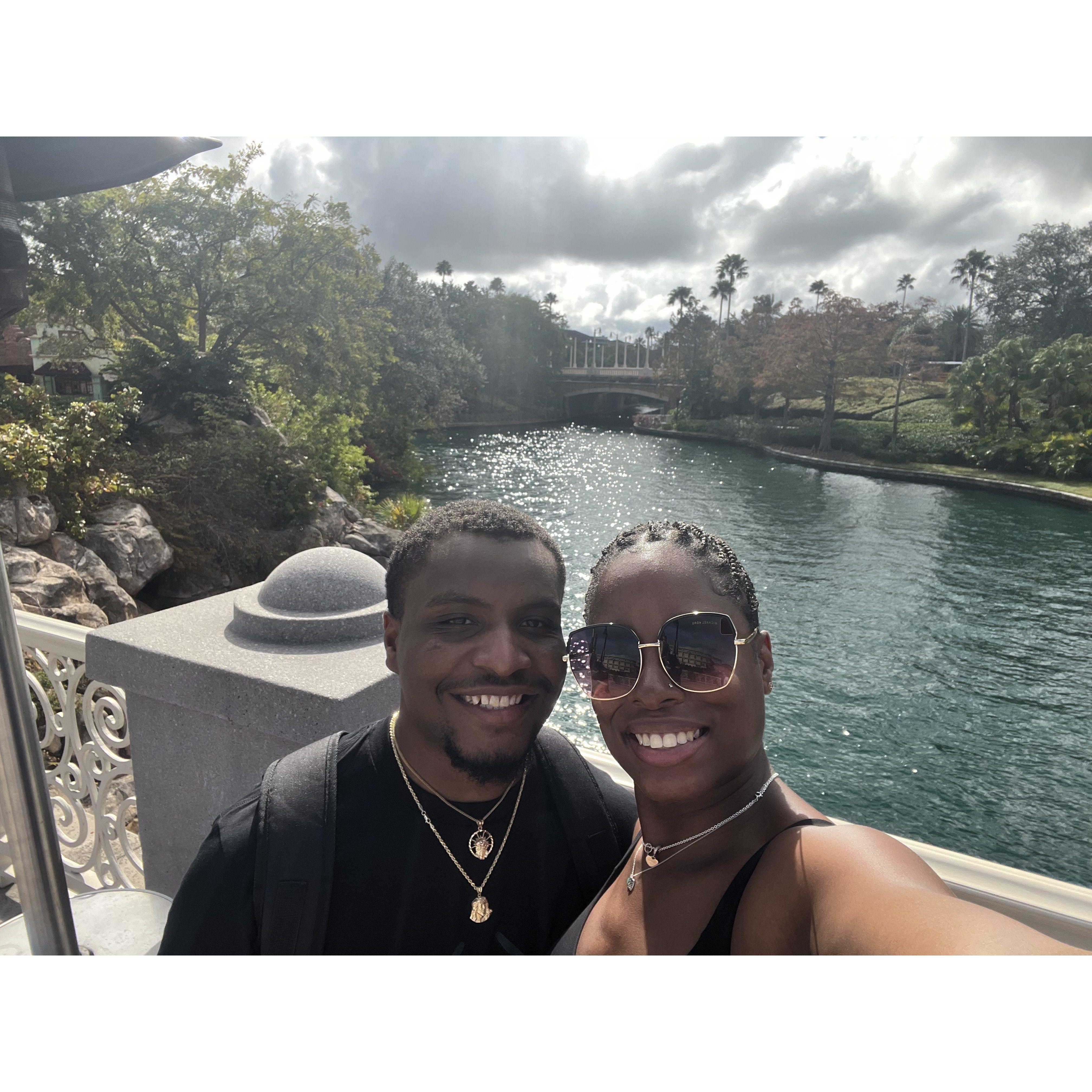 Universal Studios Orlando, FL 12.18.2024