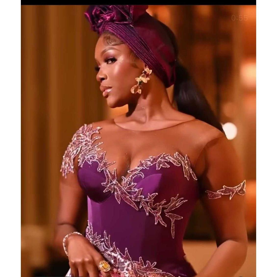 Aso Ebi Inspiration Styles for Women