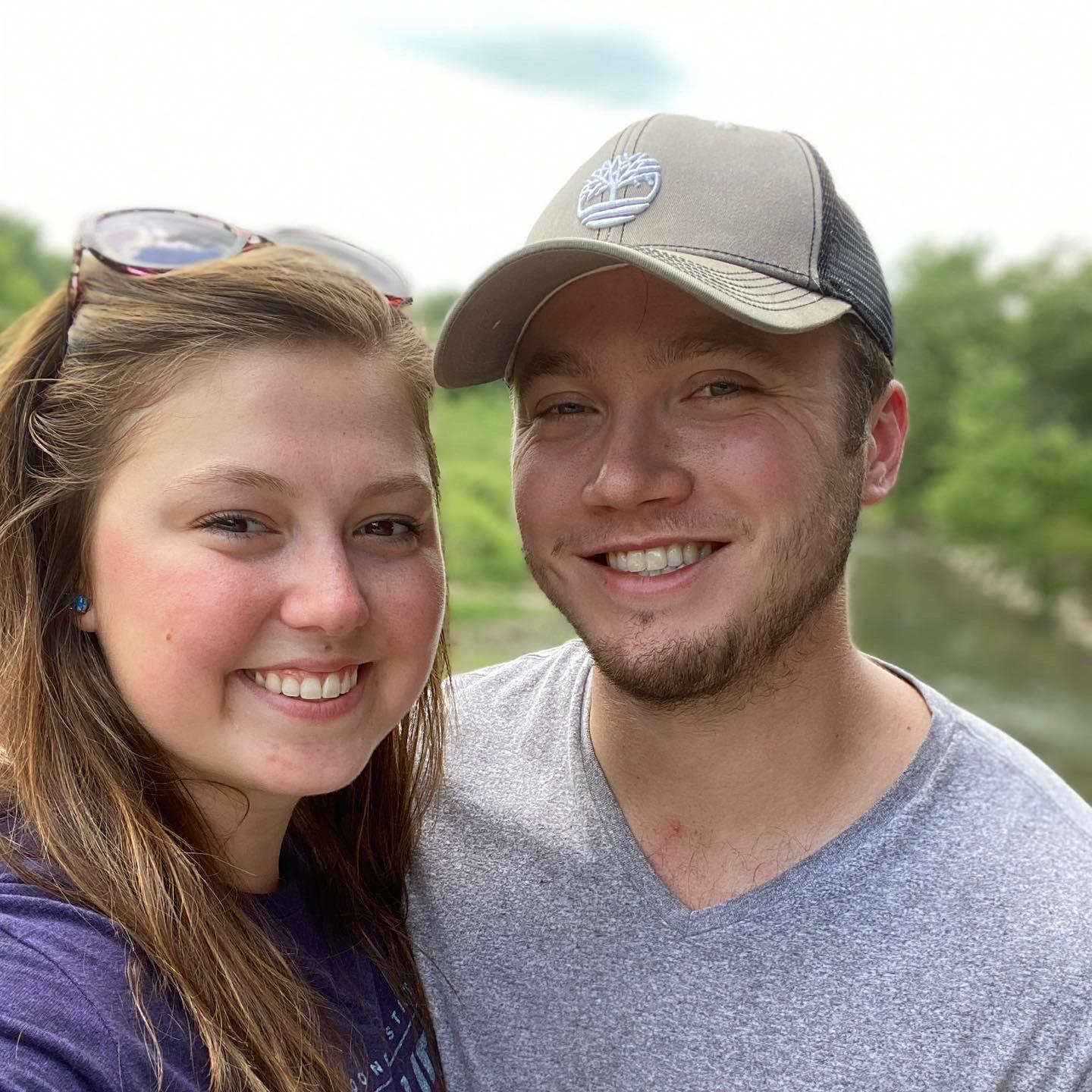 Our first adventure to the covered bridges of Madison County, Iowa July 2020