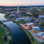 Downtown Bend