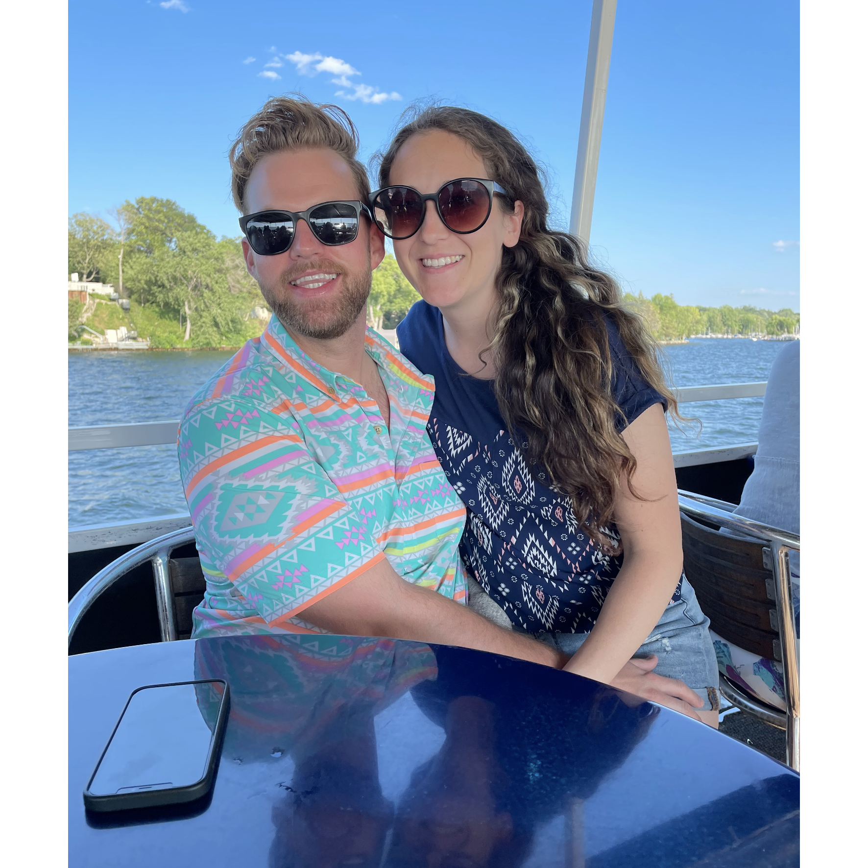 Alexa's first trip to Minneapolis!