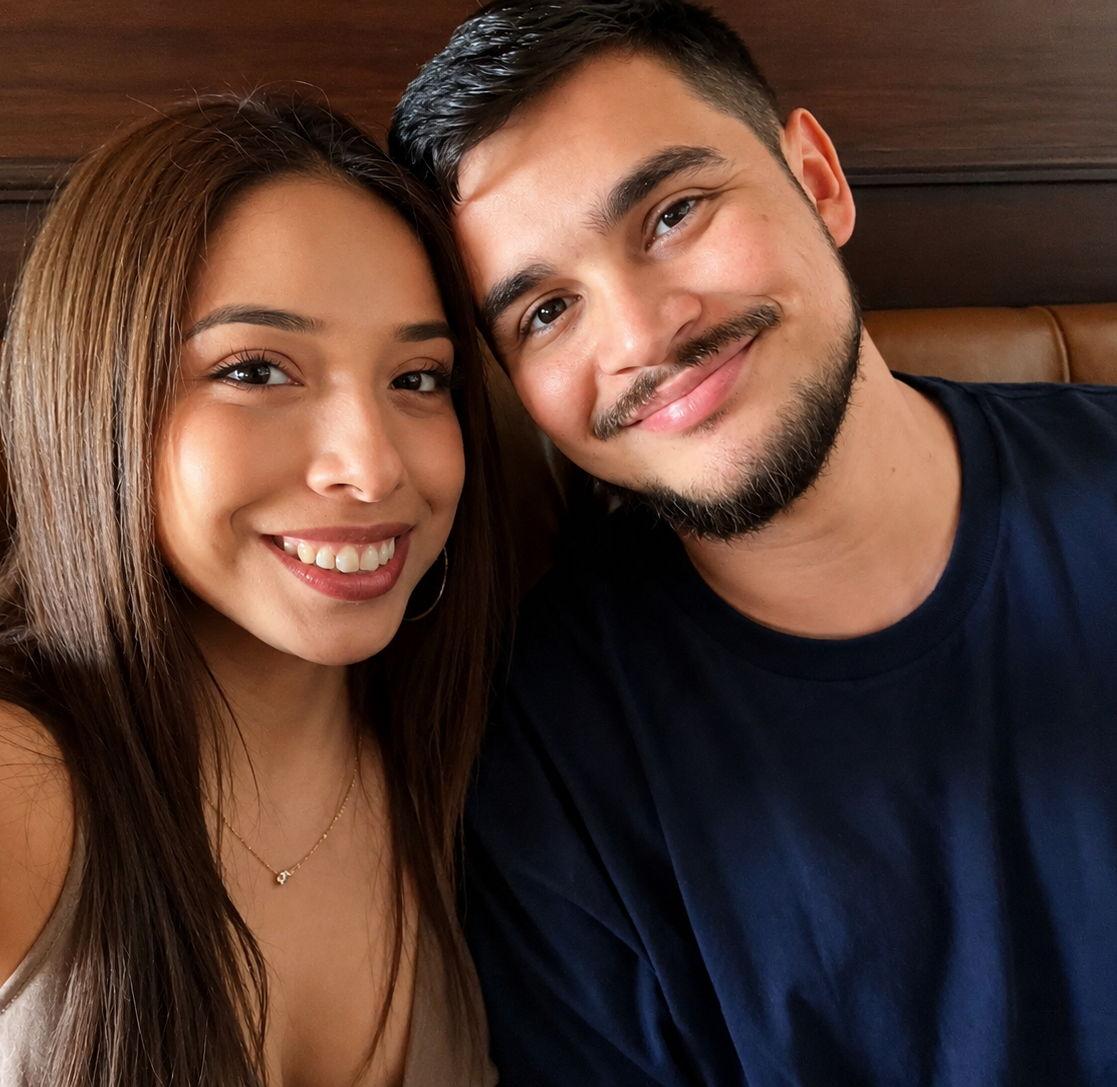 The Wedding Website of Cynthia Cuautle and Mario Felix