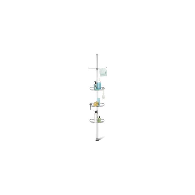 Tension Shower Caddy Silver - Simplehuman