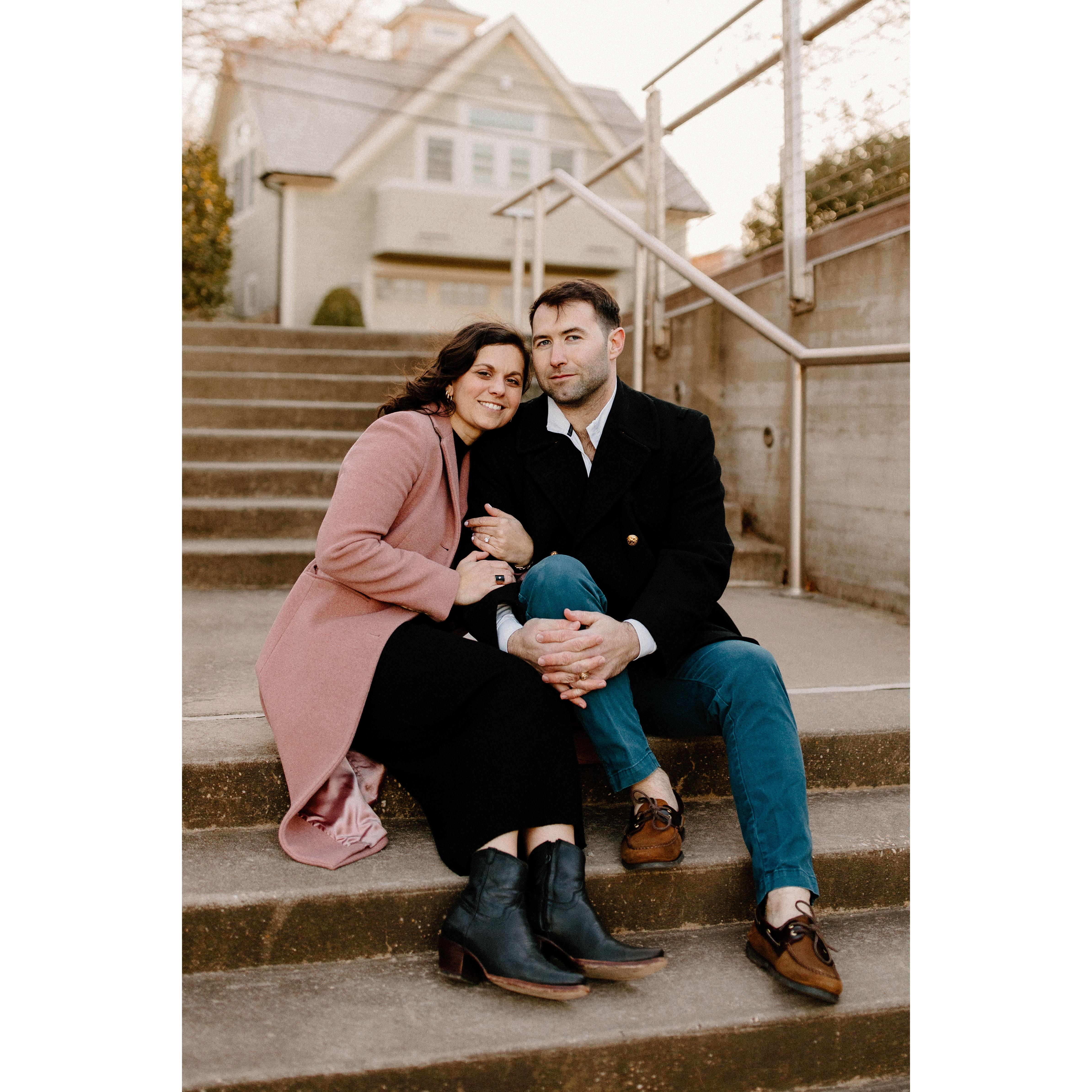 Engagement Photos, Lewes, DE
