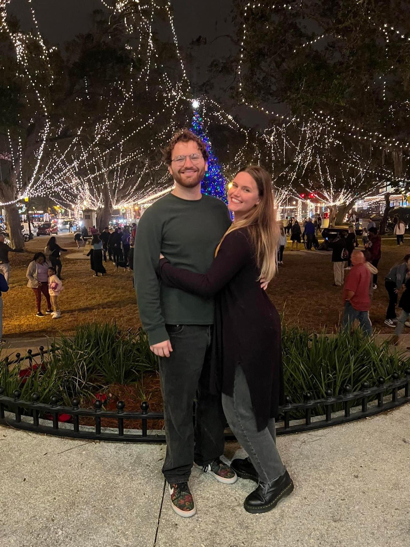 St Augustine Night of Lights 2022