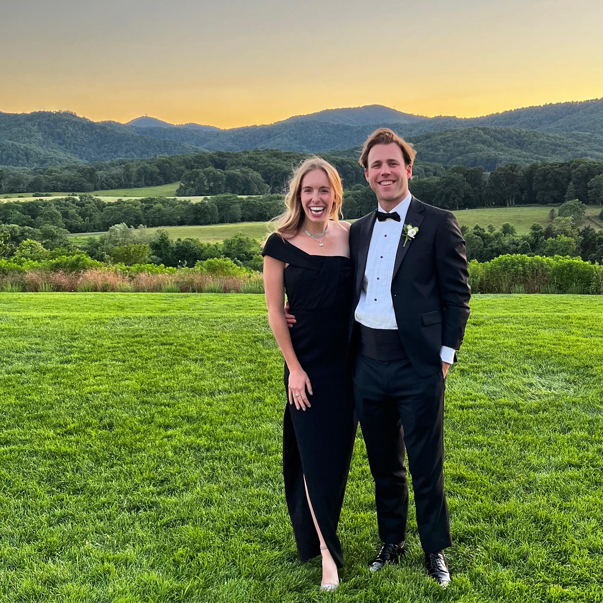 Celebrating Frankie and Ellie in Charlottesville, VA
[June 2022]