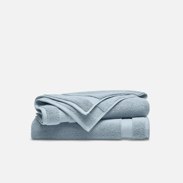 Brooklinen, Super-Plush Turkish Cotton Hand Towel, Set of 2 | Zola