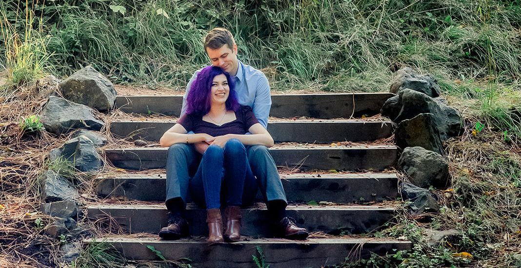 The Wedding Website of Michelle Goldenberg and Cody Becker