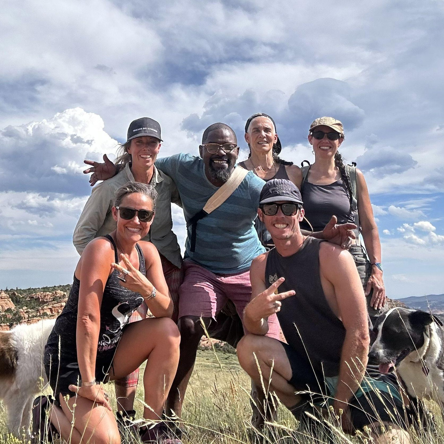 Adventuring with some of our favorite people