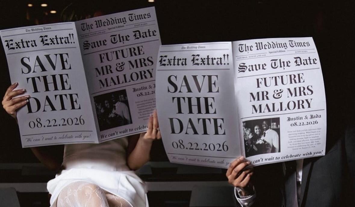 The Wedding Website of Justin Mallory and Jada Jadusingh