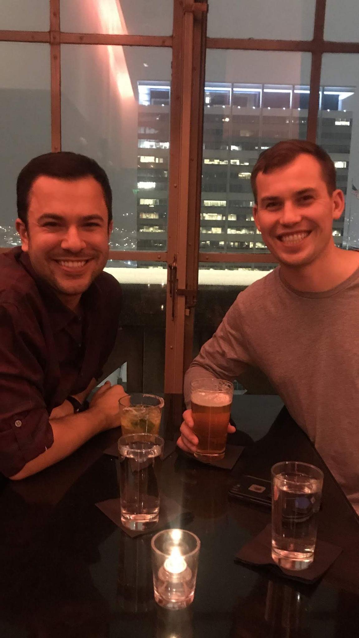 The Wedding Website of Edward Davalle and Matthew Sedlacek
