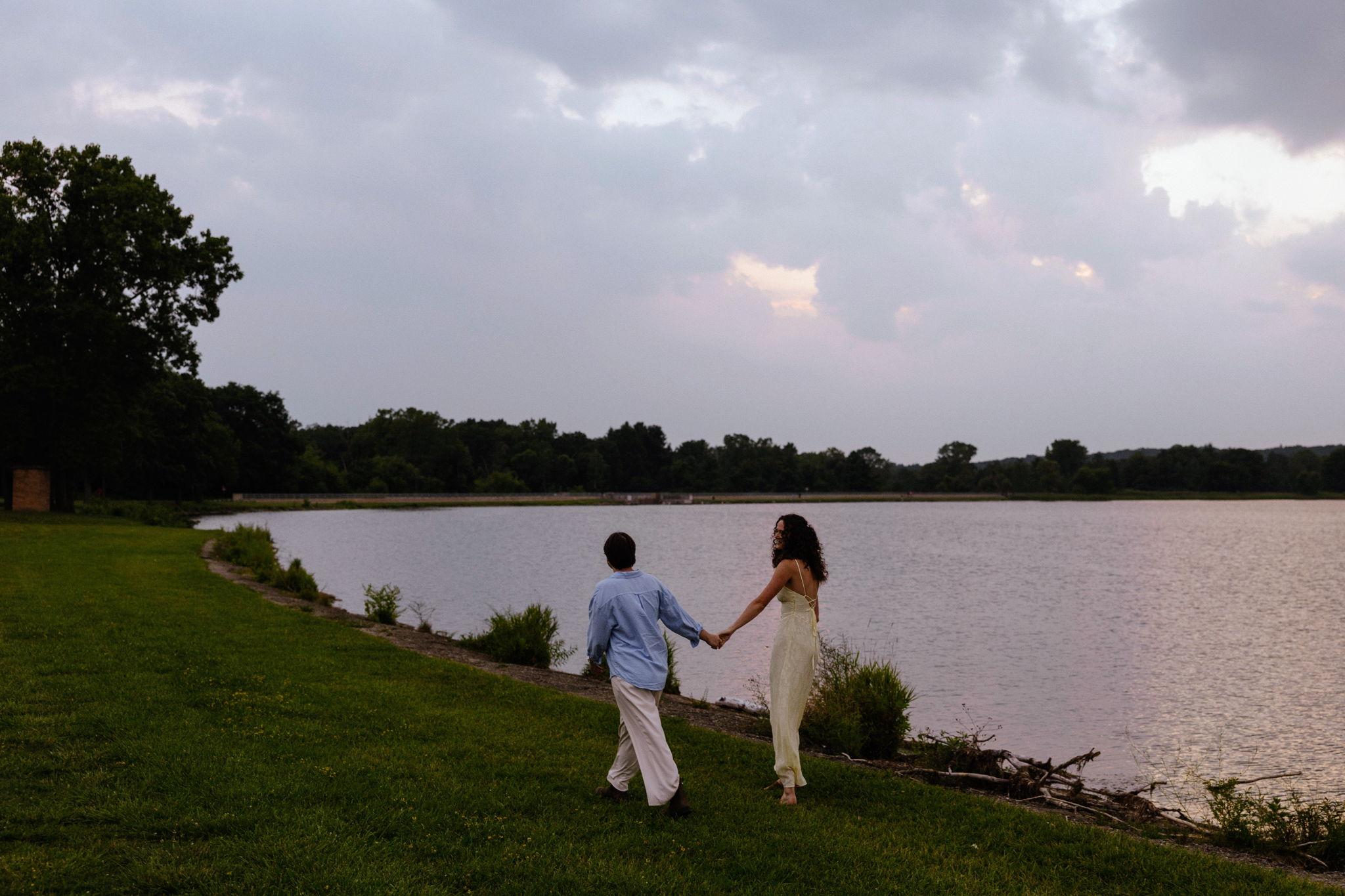 The Wedding Website of Lindsay Carter and Reilly Francek