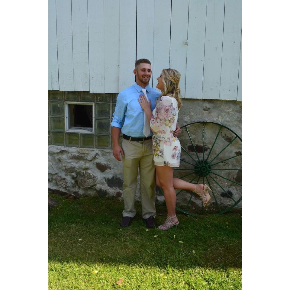 Tianna's cousin's Wedding
