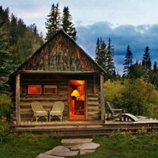 Honeymoon Cabin