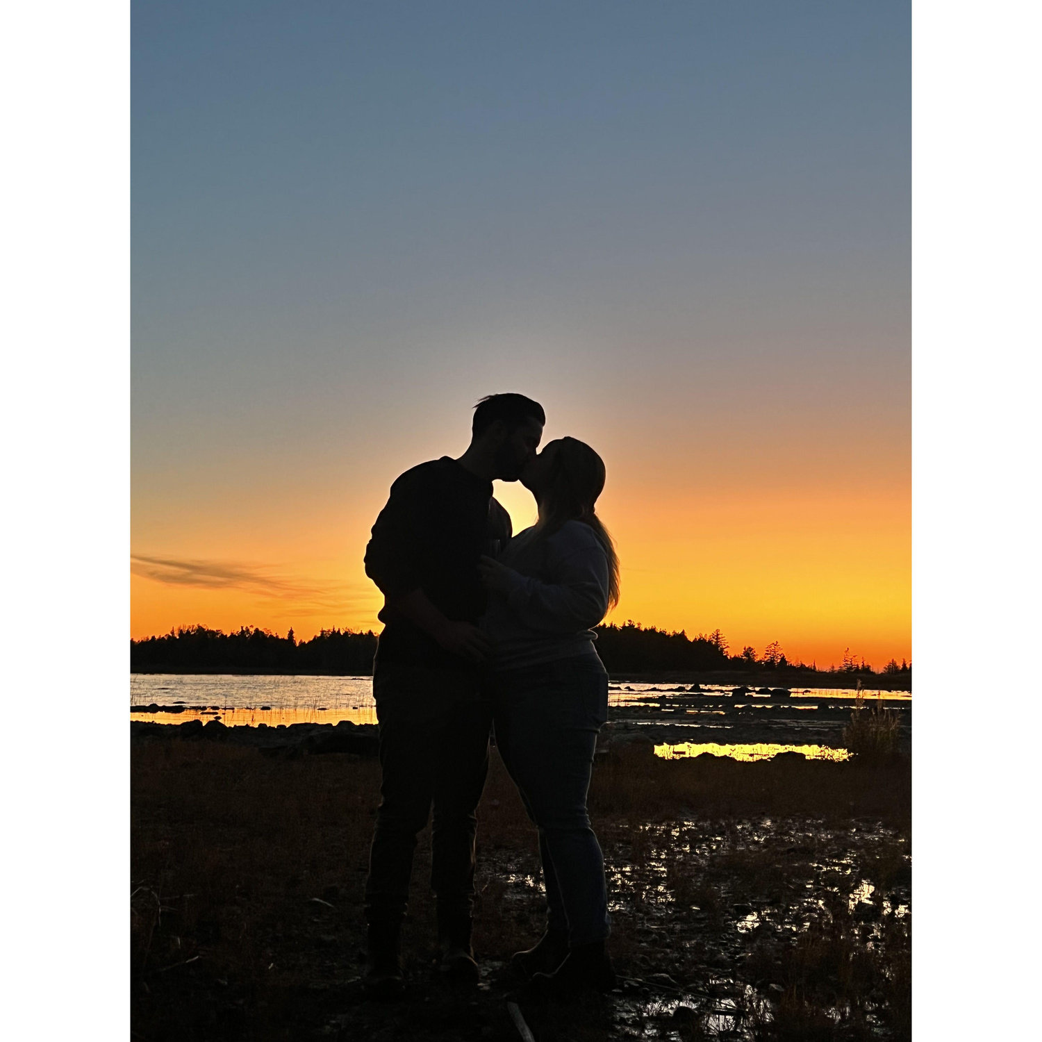 Engaged!